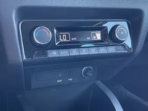 Škoda Fabia Style Plus