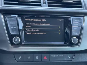 Škoda Fabia Style Plus