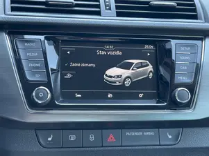 Škoda Fabia Style Plus