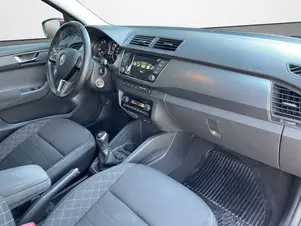 Škoda Fabia Style Plus