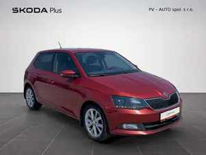 Škoda Fabia Style Plus
