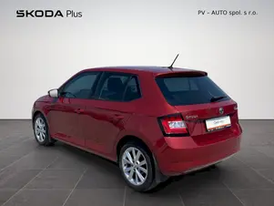 Škoda Fabia Style Plus