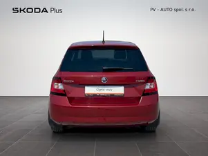 Škoda Fabia Style Plus