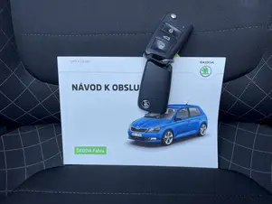 Škoda Fabia Style Plus