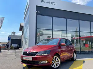 Škoda Fabia Style Plus