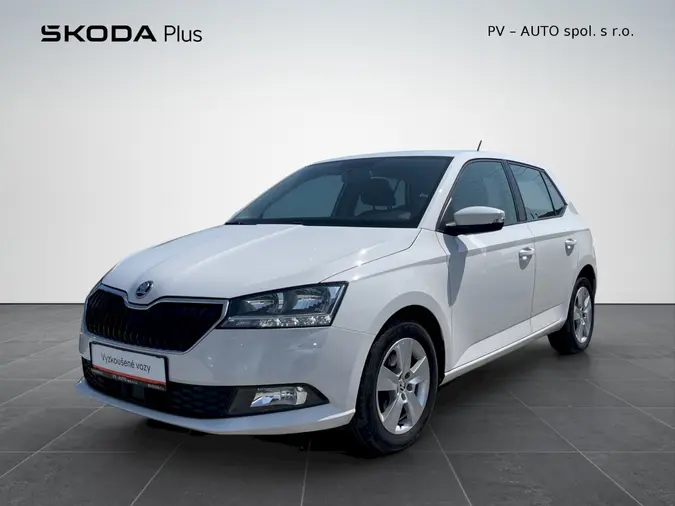Fabia Ambition Plus