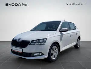 Škoda Fabia Ambition Plus