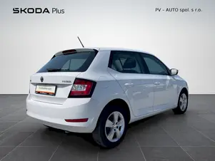 Škoda Fabia Ambition Plus
