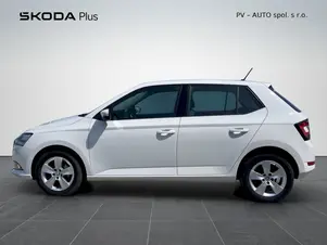 Škoda Fabia Ambition Plus