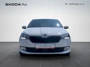 Škoda Fabia Ambition Plus