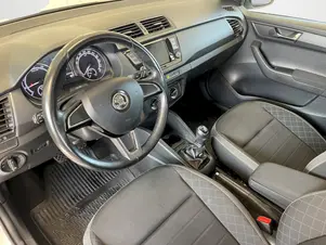 Škoda Fabia Ambition Plus