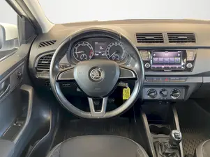 Škoda Fabia Ambition Plus