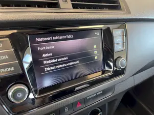 Škoda Fabia Ambition Plus