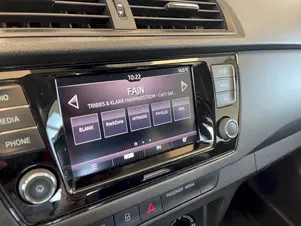 Škoda Fabia Ambition Plus