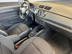 Škoda Fabia Ambition Plus