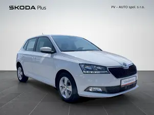 Škoda Fabia Ambition Plus