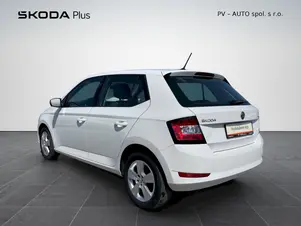 Škoda Fabia Ambition Plus
