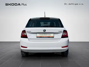 Škoda Fabia Ambition Plus