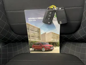 Škoda Fabia Ambition Plus