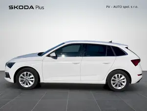 Škoda Scala Style Plus