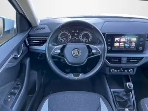 Škoda Scala Style Plus