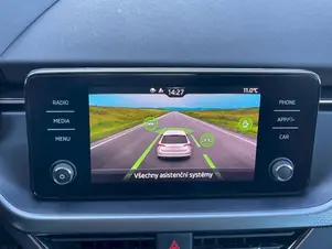 Škoda Scala Style Plus