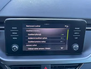 Škoda Scala Style Plus
