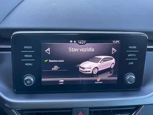 Škoda Scala Style Plus