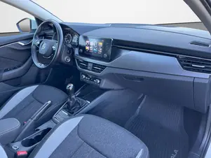 Škoda Scala Style Plus
