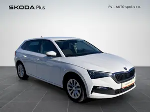 Škoda Scala Style Plus