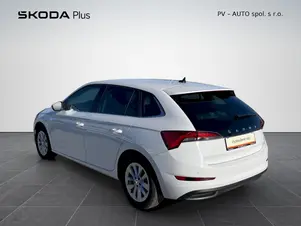 Škoda Scala Style Plus