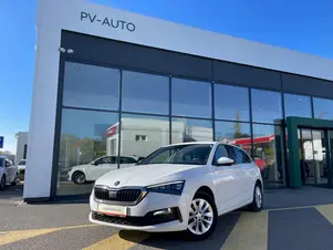 Škoda Scala Style Plus
