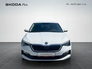 Škoda Scala Style Plus