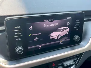 Škoda Scala Style Plus