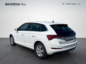 Škoda Scala Style Plus
