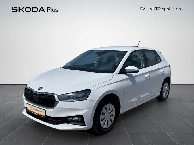 Fabia Ambition Plus