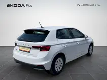 Fabia Ambition Plus
