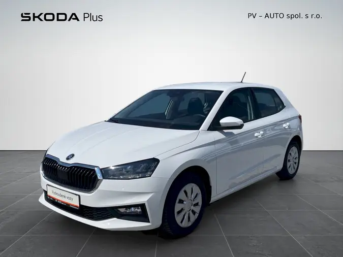Fabia Ambition Plus