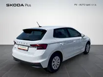 Fabia Ambition Plus