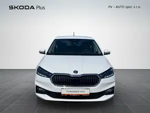 Škoda Fabia Ambition Plus