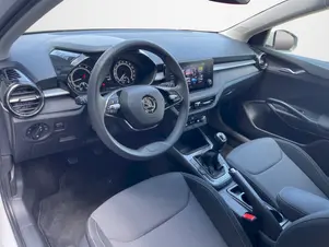 Škoda Fabia Ambition Plus