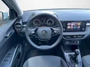Škoda Fabia Ambition Plus