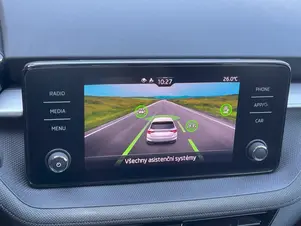 Škoda Fabia Ambition Plus