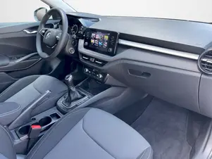 Škoda Fabia Ambition Plus