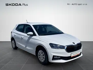 Škoda Fabia Ambition Plus
