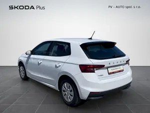 Škoda Fabia Ambition Plus