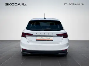 Škoda Fabia Ambition Plus