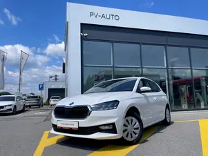 Škoda Fabia Ambition Plus