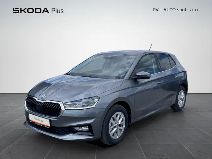 Fabia Top Selection