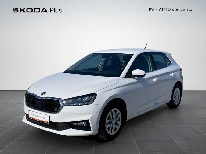 Fabia Style Plus